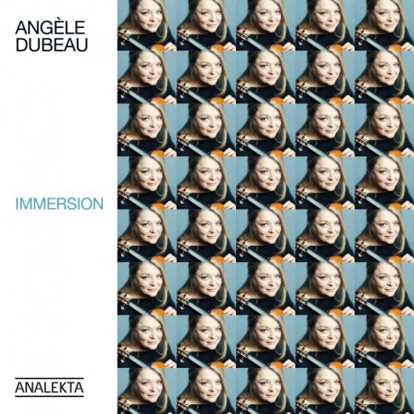 Dubeau, Angèle