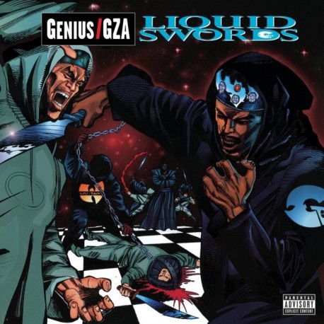 Genius/GZA