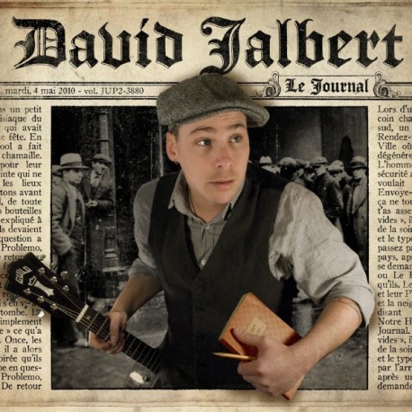 Jalbert, David