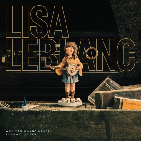 Leblanc, Lisa