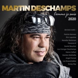 Deschamps, Martin