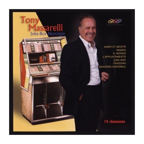 Massarelli, Tony