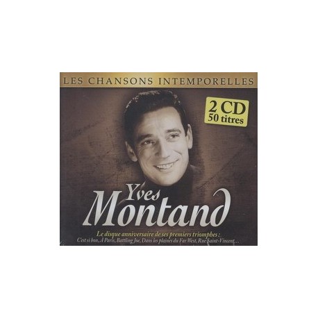 Montand, Yves