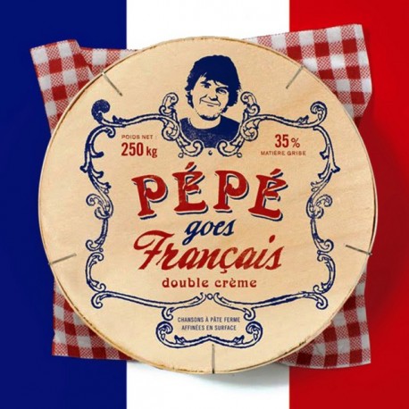 Pépé et sa guitare