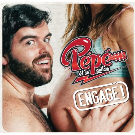 Pépé et sa guitare