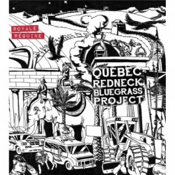 Québec Redneck Bluegrass Project