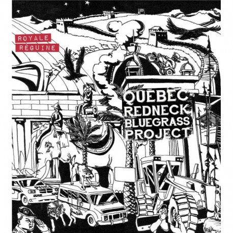 Québec Redneck Bluegrass Project