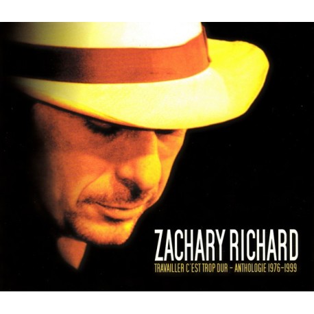 Richard, Zachary