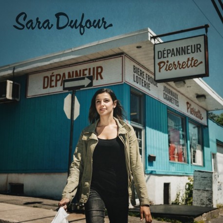 Dufour, Sara