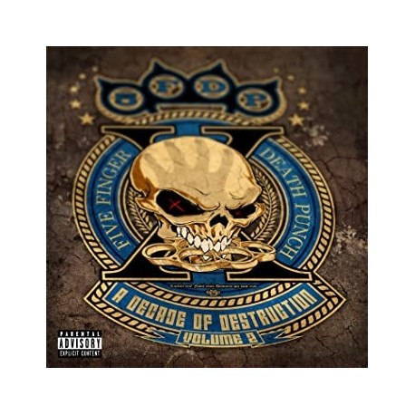 Five Finger Death Punch