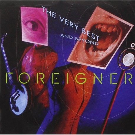 Foreigner