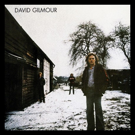 Gilmour, David