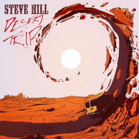 Hill, Steve