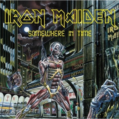 Iron Maiden
