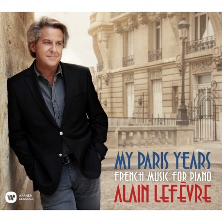 Lefèvre, Alain