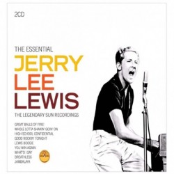 Lewis, Jerry Lee