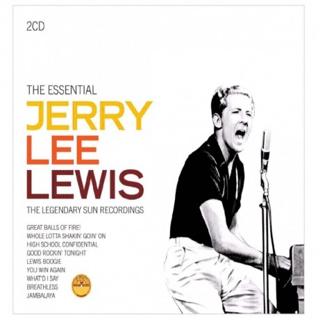 Lewis, Jerry Lee