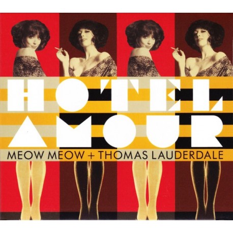 Meow Meow et Lauderdale, Thomas