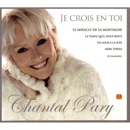 Pary, Chantal