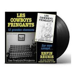Cowboys Fringants, Les