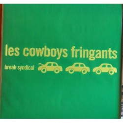 Cowboys Fringants, Les