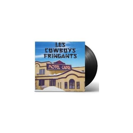 Cowboys Fringants, Les