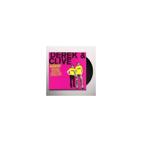 Derek & Clive
