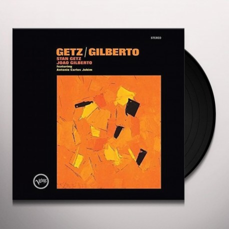 Getz, Stan & Joao Gilberto